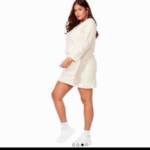 Nasty Gal tshirt dress